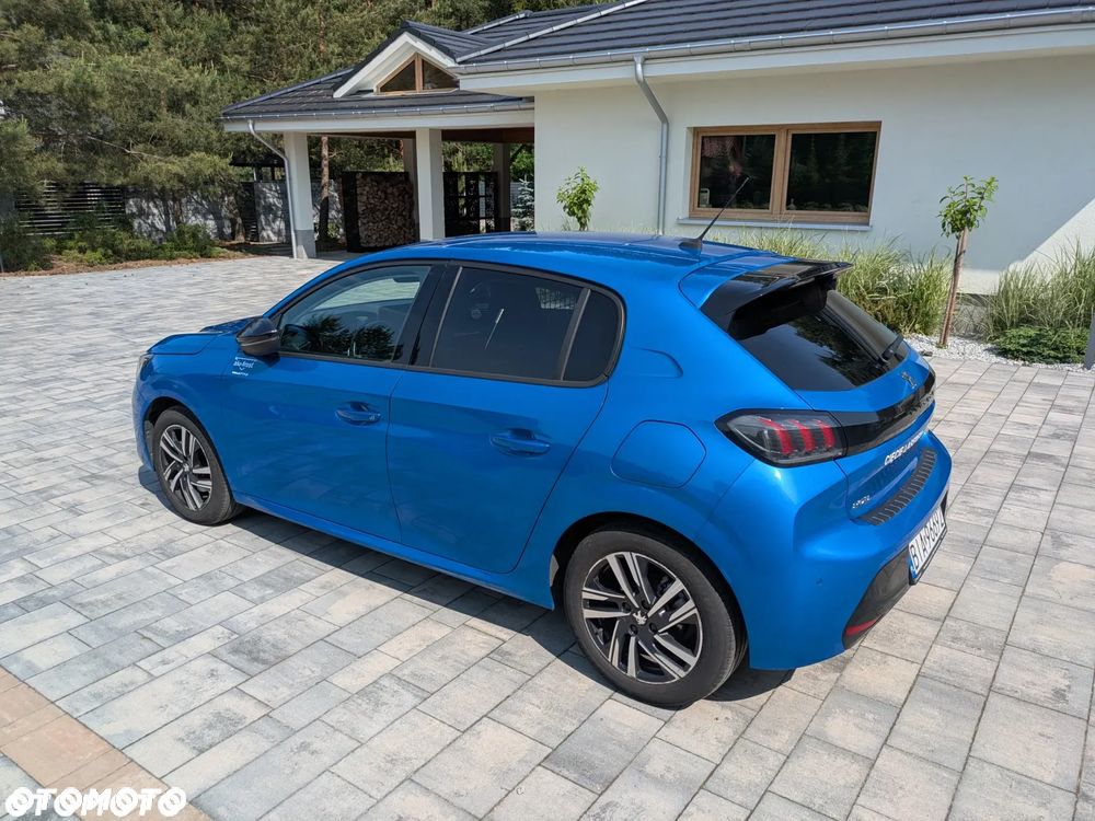 Peugeot 208 1.2 PureTech Allure S&S EAT8 - 7