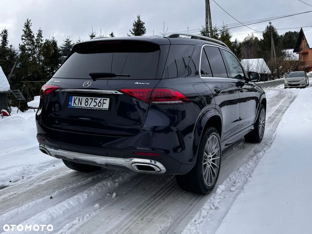 Mercedes-Benz GLE - 6