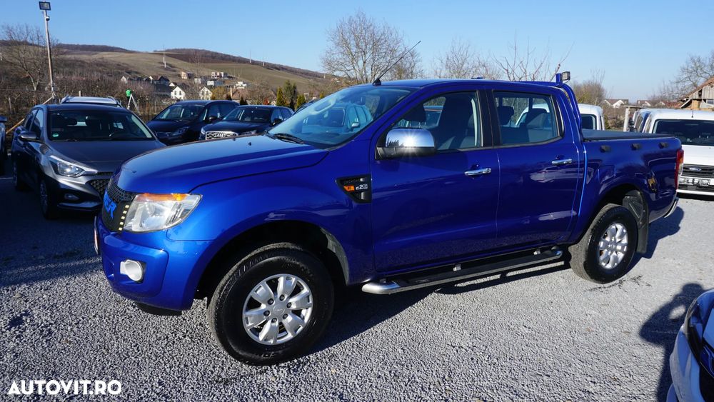 Ford Ranger XLT - 3