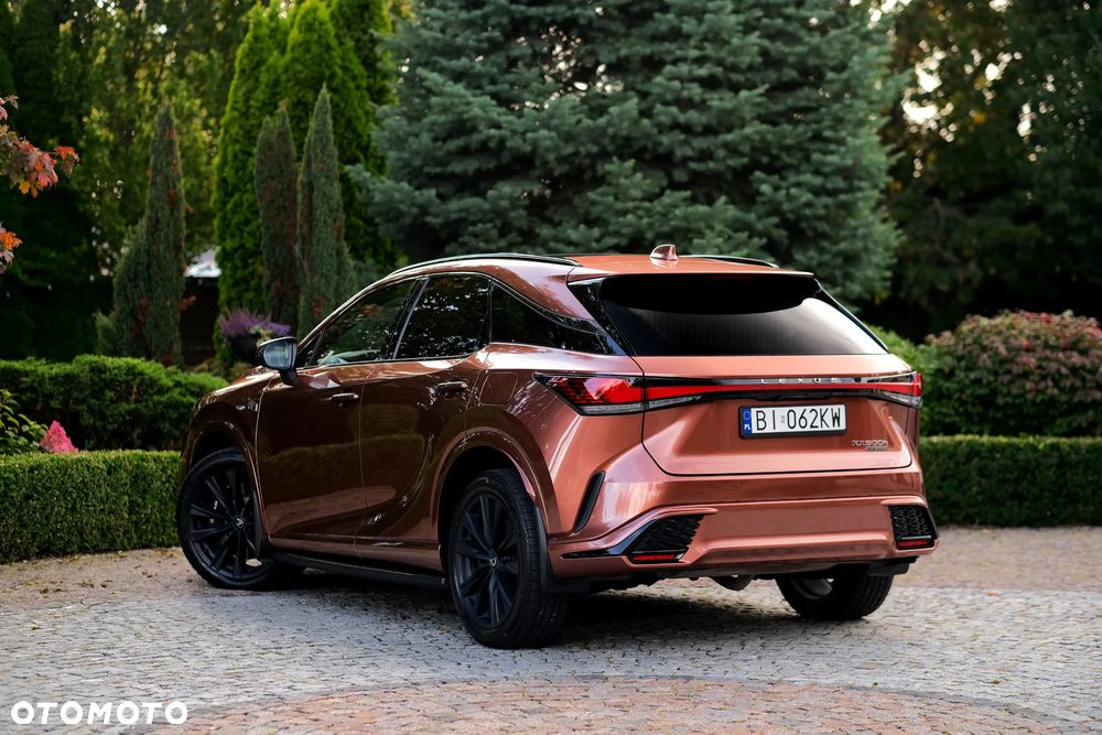 Lexus RX - 9