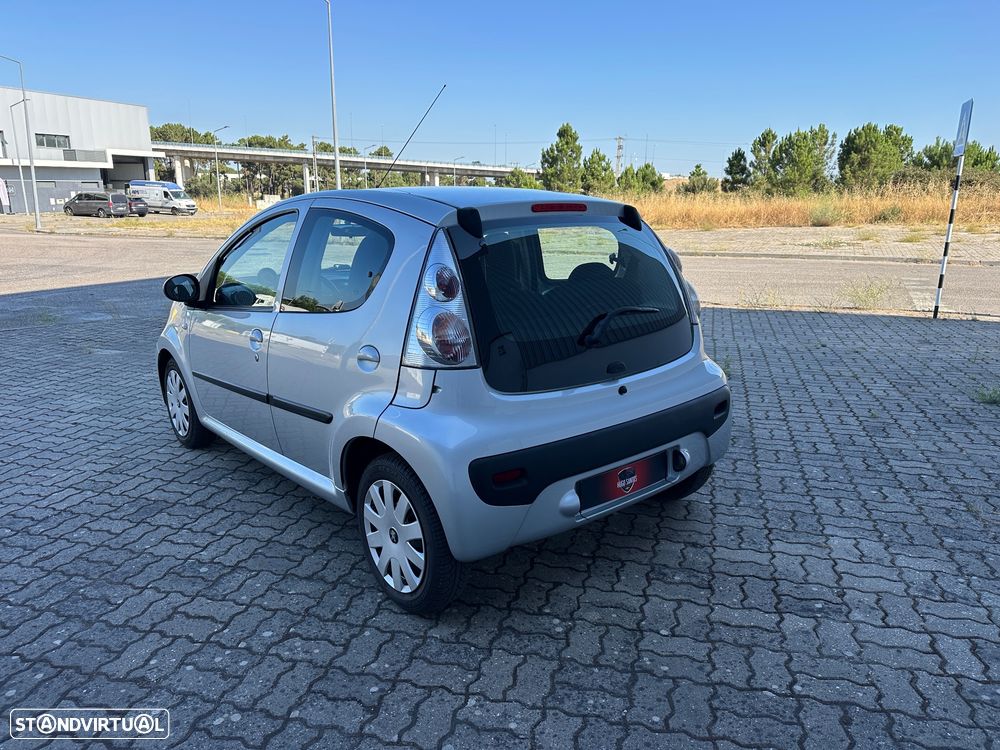 Peugeot 107 1.0 Urban 2 Tronic - 7
