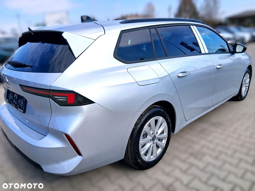 Opel Astra 1.2 T Business Edition S&S - 6