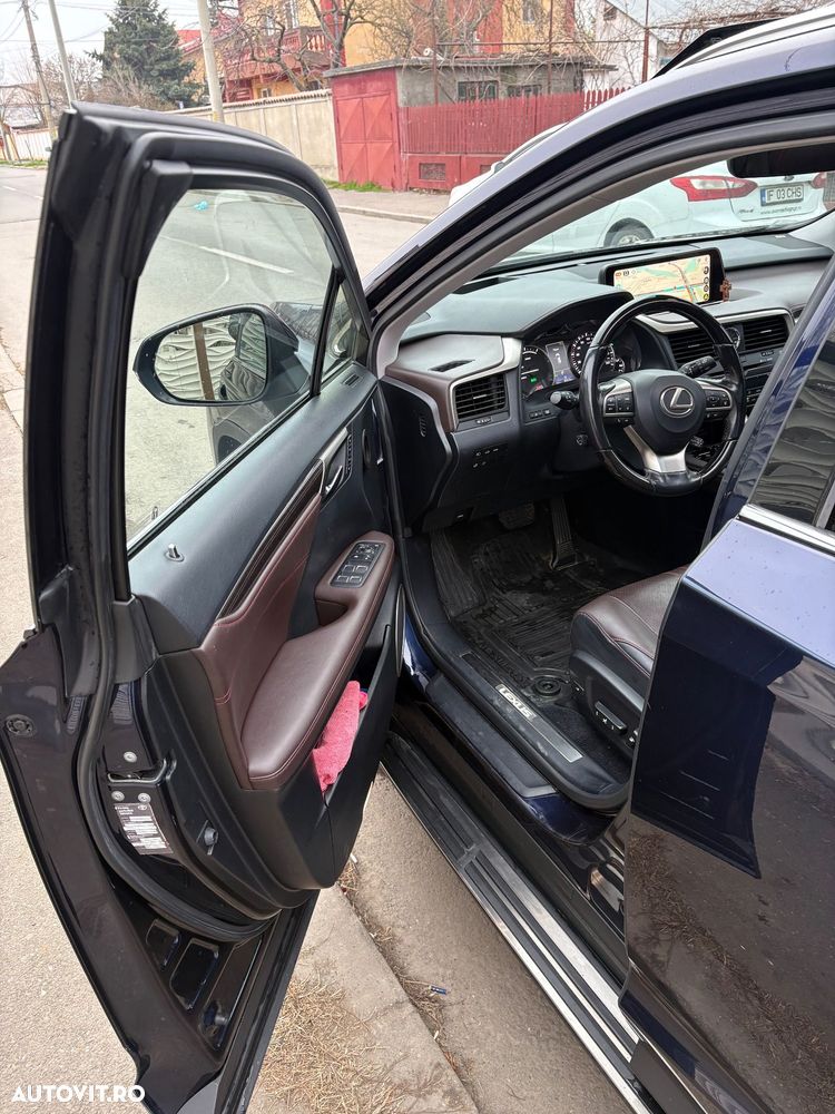 Lexus Seria RX 450h (hybrid) Business Line - 5