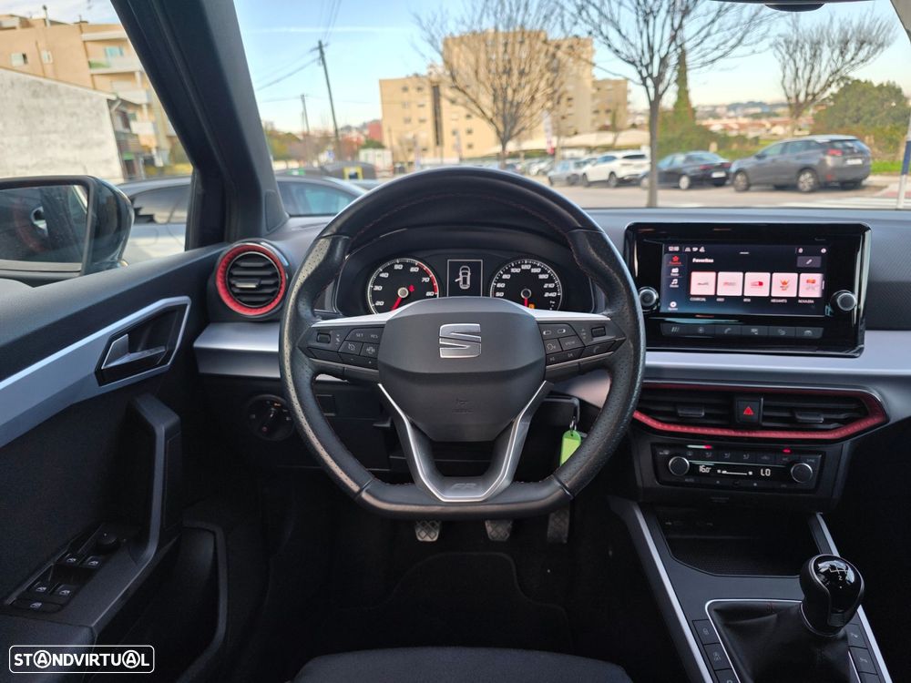 SEAT Arona 1.0 TSI FR - 15