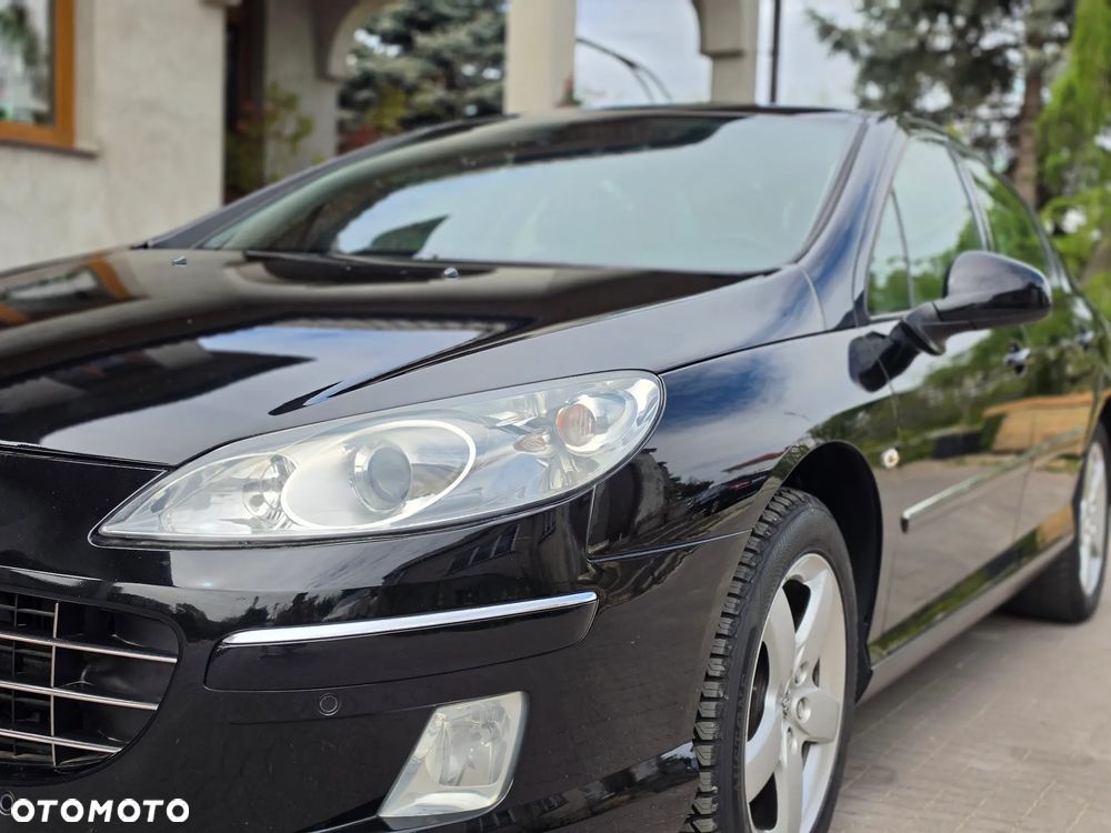 Peugeot 407 - 3