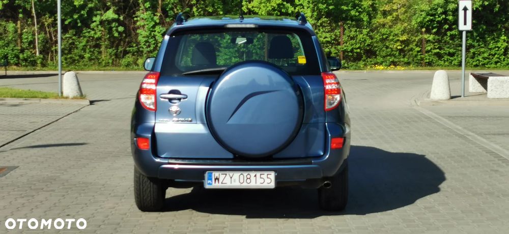 Toyota RAV4 2.0 VVT-i Sol 4x2 - 6