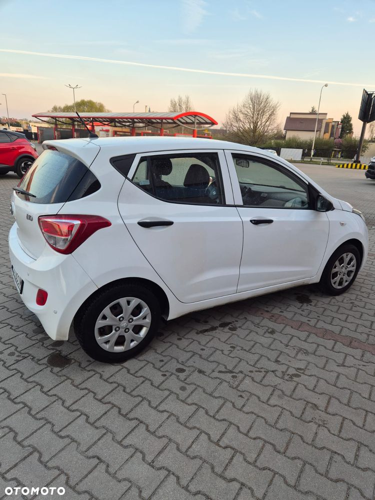 Hyundai i10 1.2 Comfort - 4