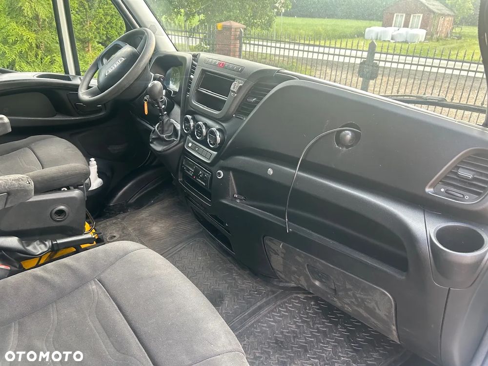 Iveco Daily 65C15 3.0 Pomoc drogowa Holownik - 20