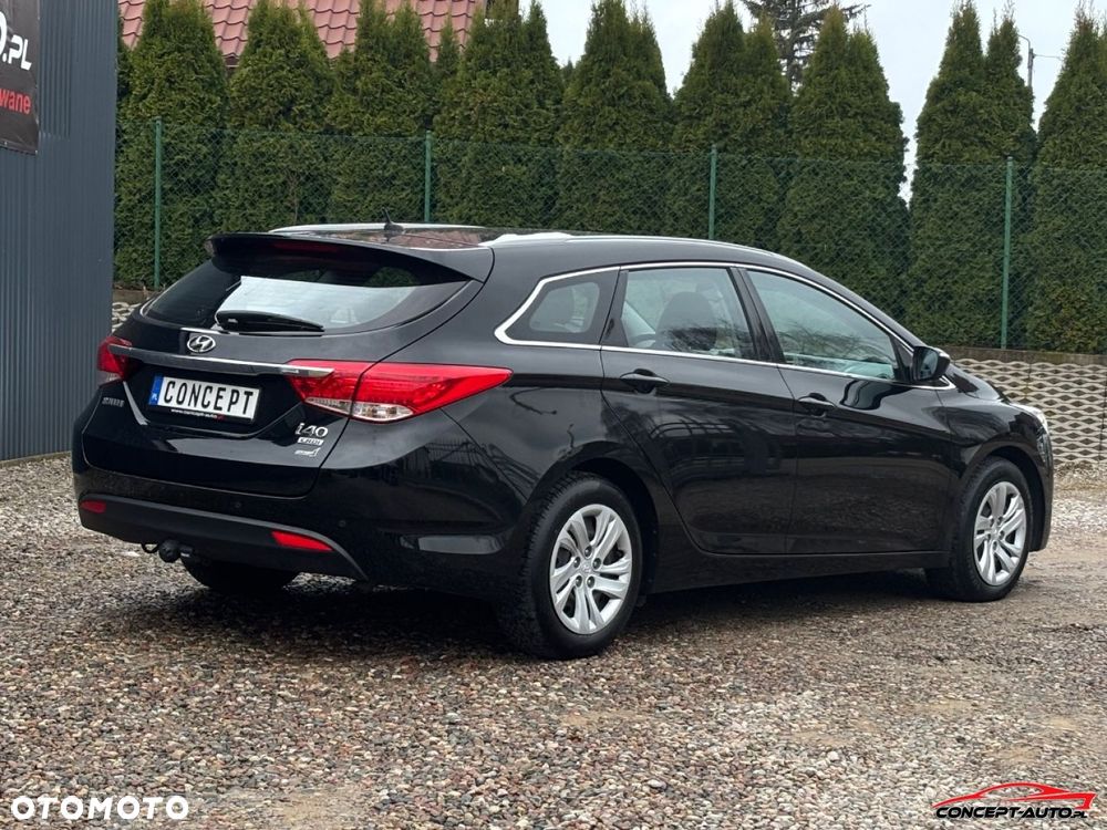 Hyundai i40 - 10