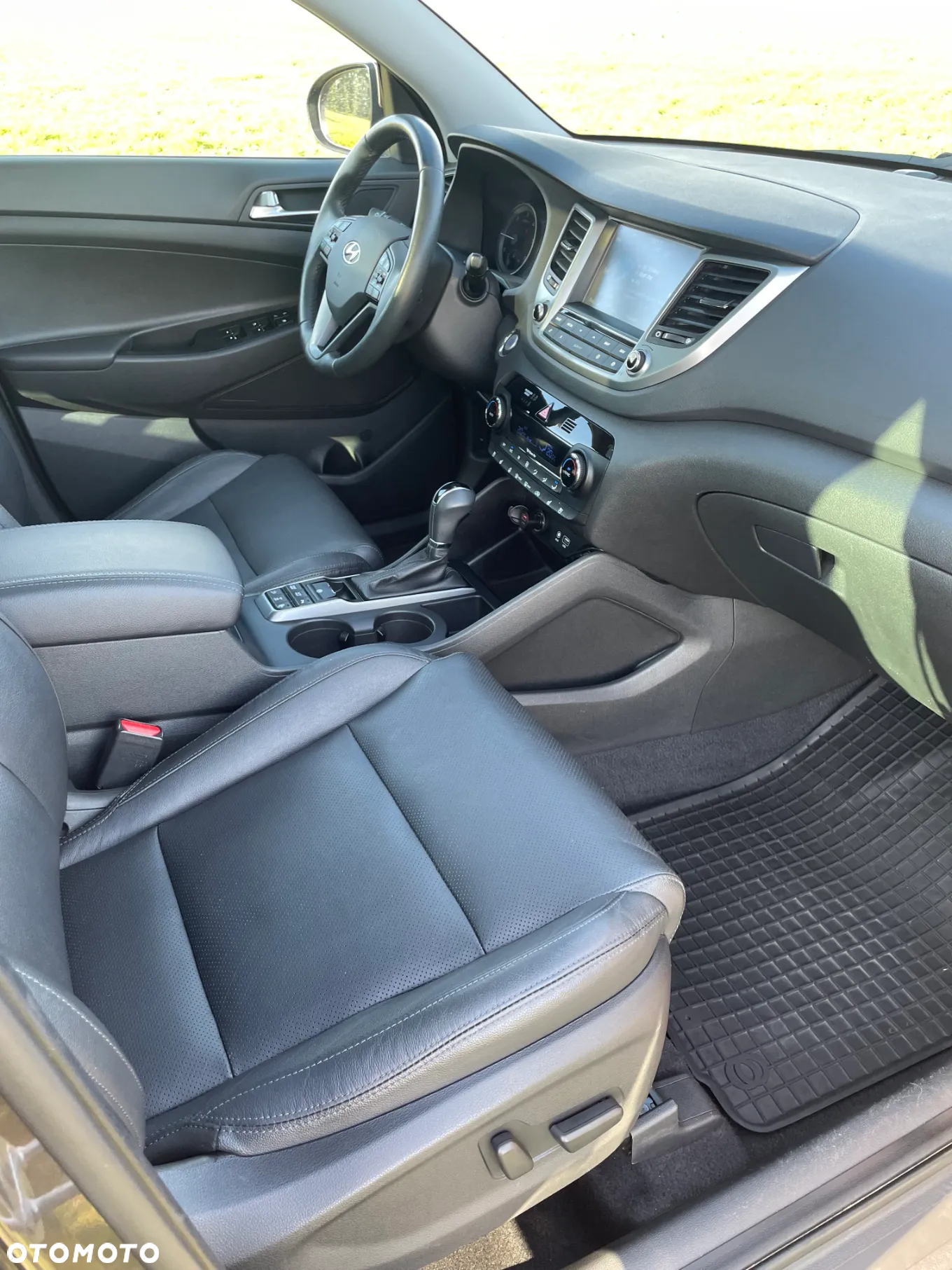 Hyundai Tucson 2.0 CRDI Premium 4WD - 14