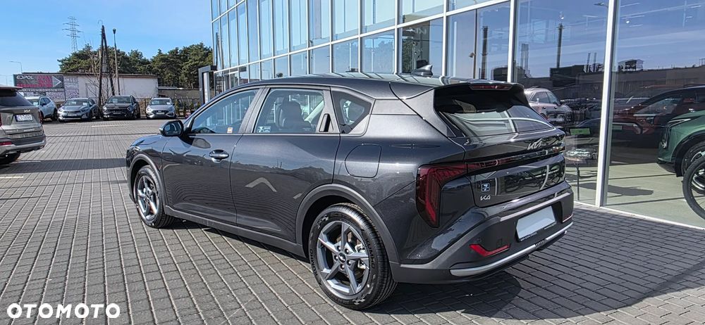 Kia K4 1.6 T-GDI M - 9