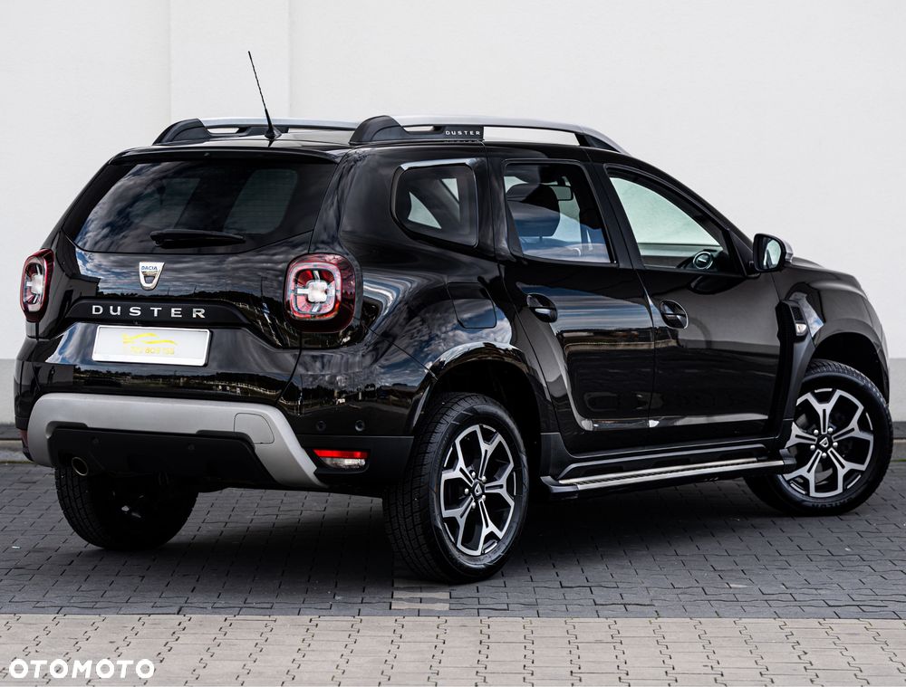 Dacia Duster TCe 150 2WD GPF Prestige - 25