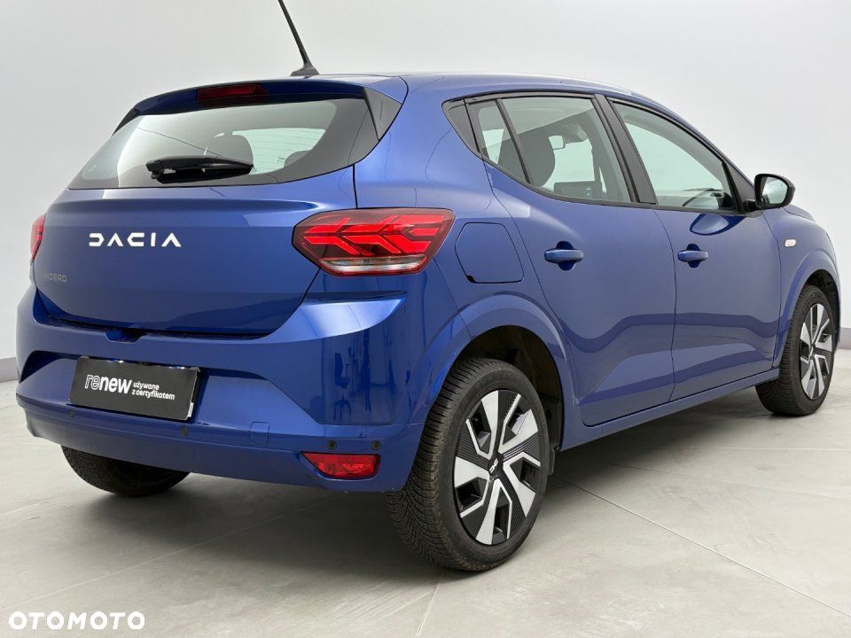 Dacia Sandero - 5
