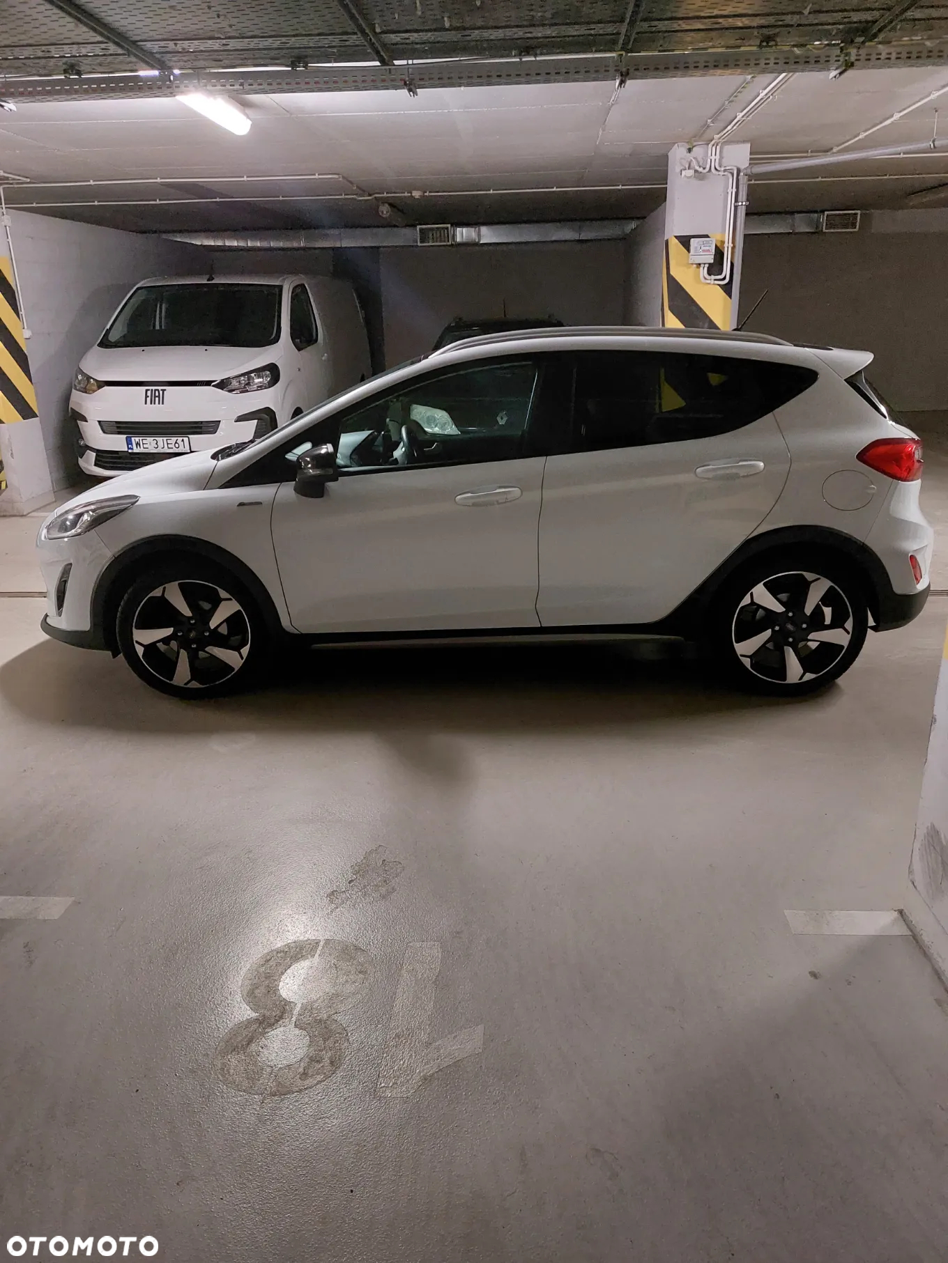 Ford Fiesta 1.0 EcoBoost GPF Active 2 ASS - 7