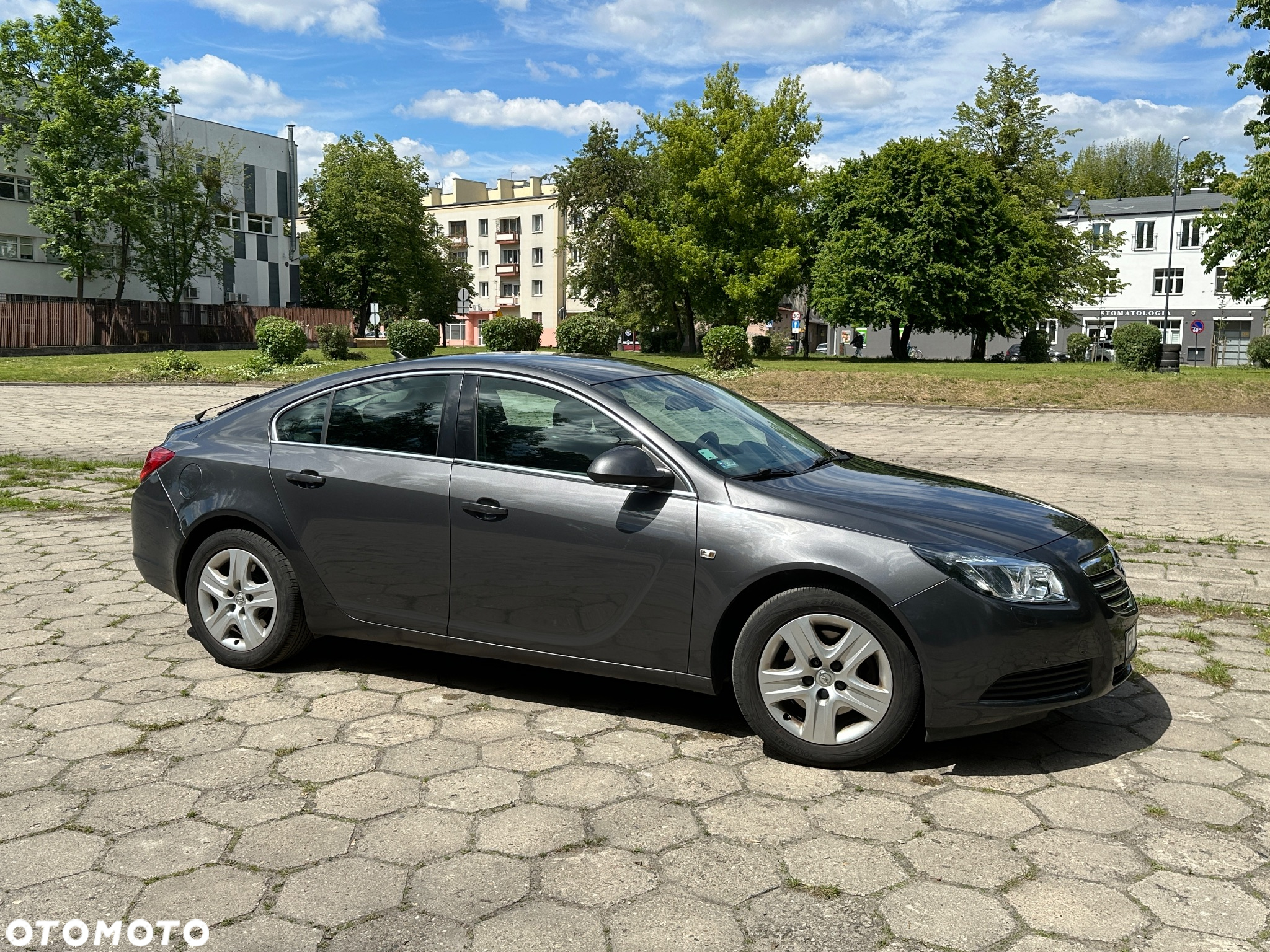 Opel Insignia 1.6 T Edition - 2