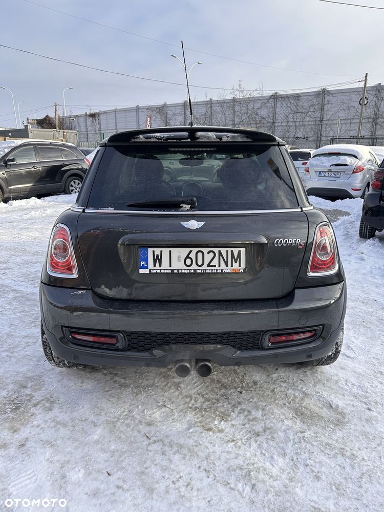 MINI Cooper S - 5