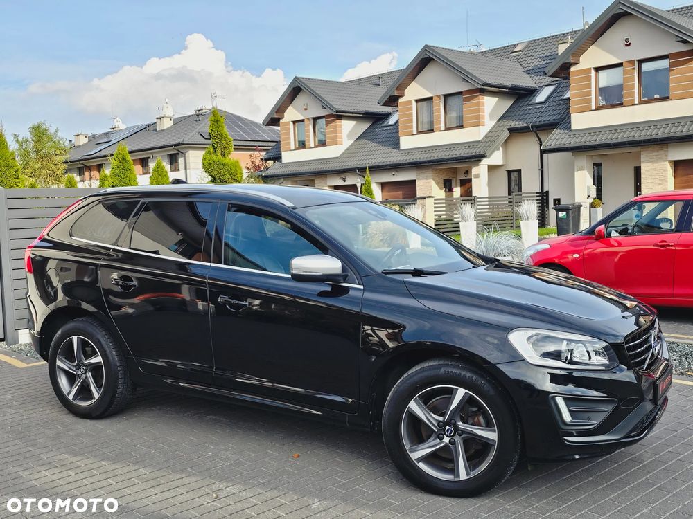 Volvo XC 60 D3 Drive-E R-Design Momentum - 38