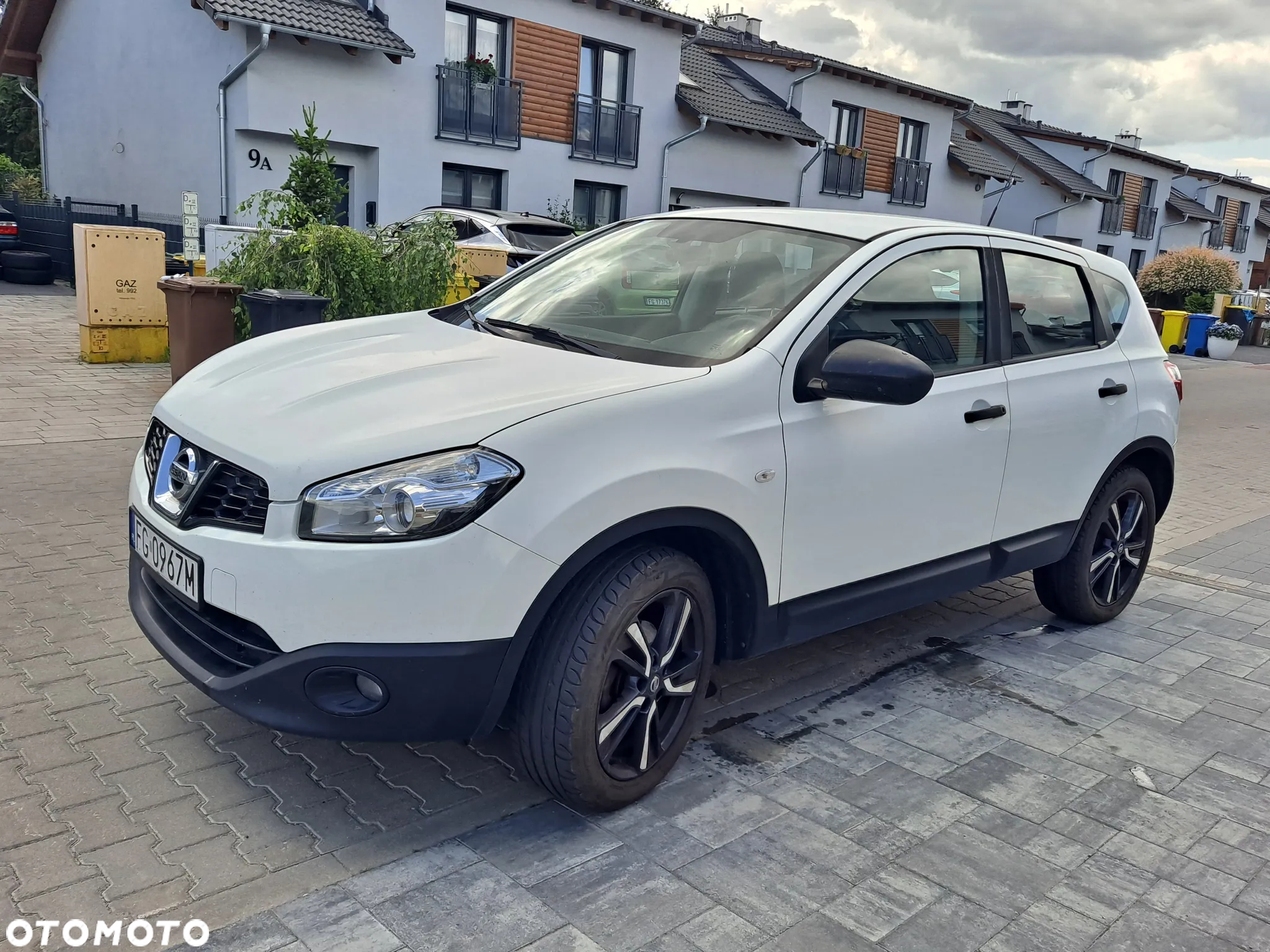 Nissan Qashqai 2.0 4x4 Acenta - 2
