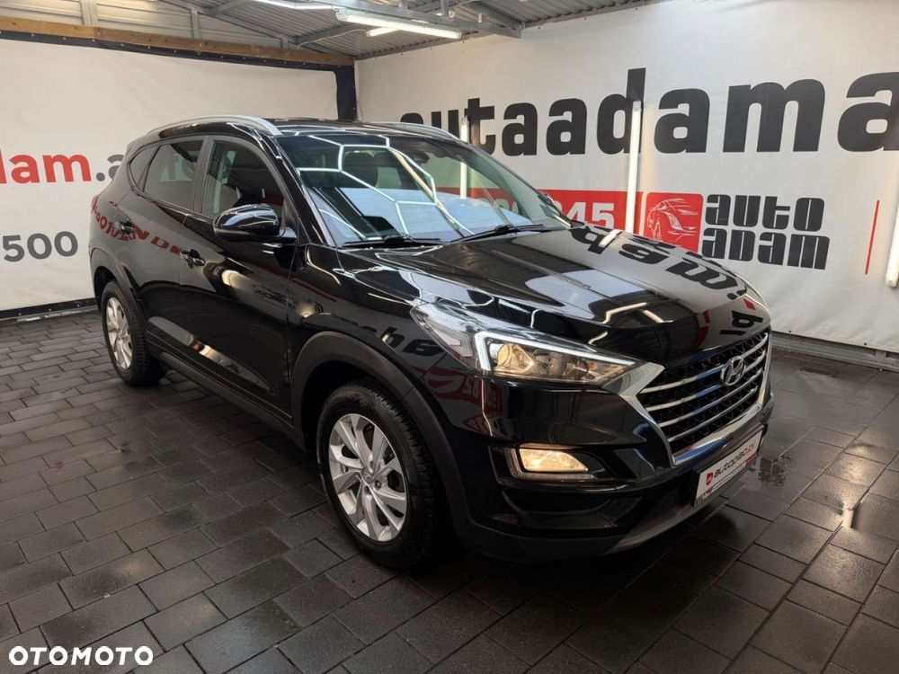 Hyundai Tucson - 5