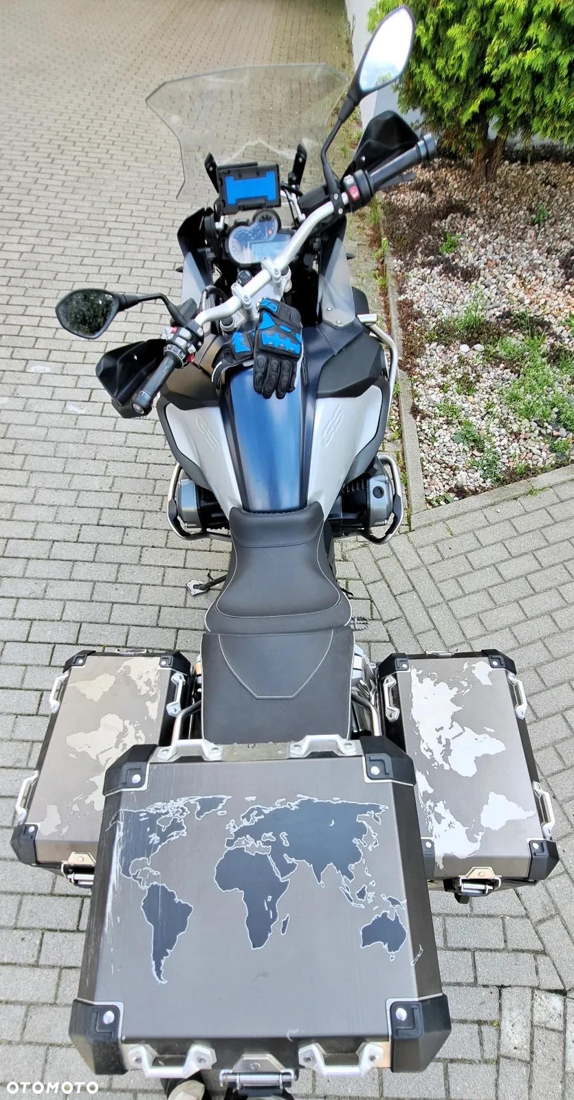 BMW Adventure - 7