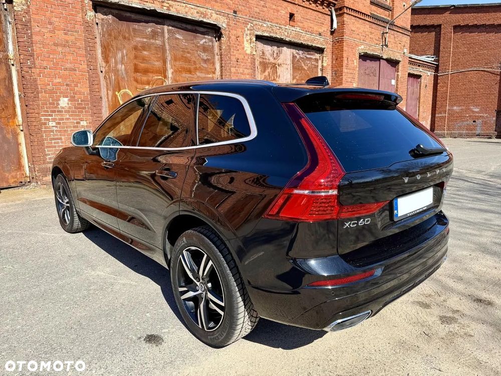 Volvo XC 60 D4 SCR R-Design - 14