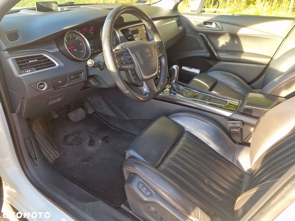Peugeot 508 - 8