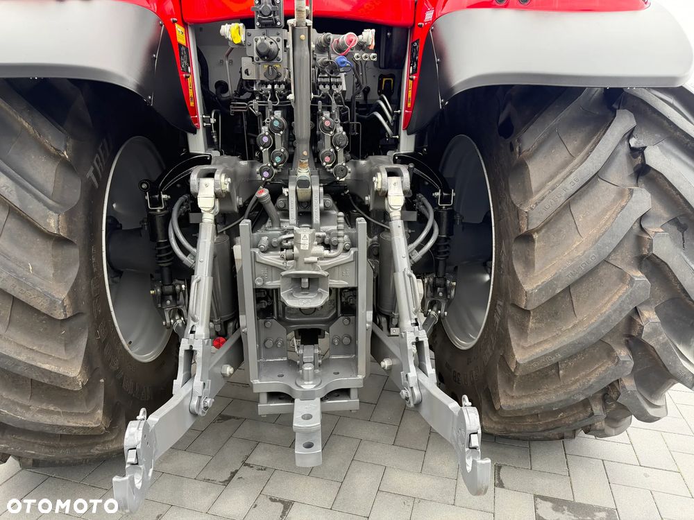 Massey Ferguson 7S.210 - DYNA VT - EXCLUSIVE - Finansowanie 0% - DEMO ! - 11