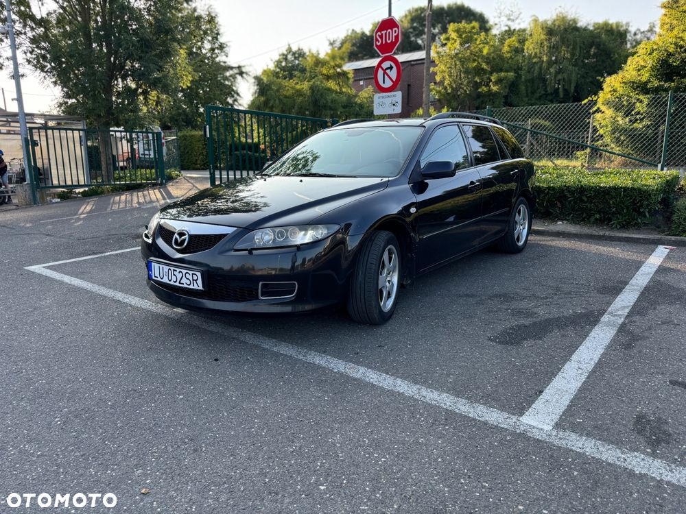 Mazda 6 - 9