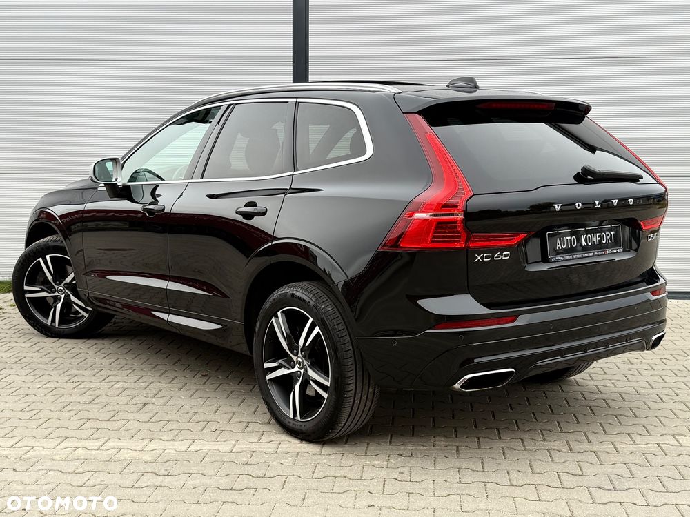 Volvo XC 60 D5 AWD Geartronic RDesign - 21