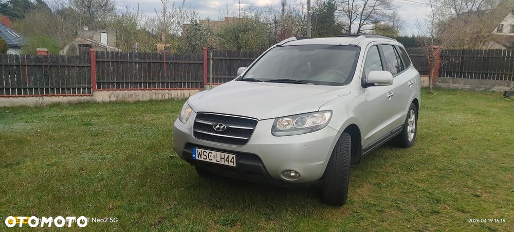 Hyundai Santa Fe 2.2 CRDI Premium - 3