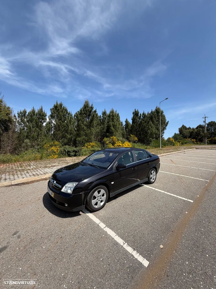 Opel Vectra 1.9 CDTi Elegance - 23