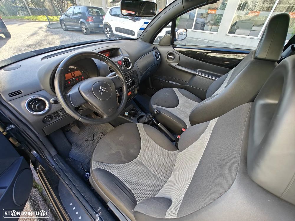 Citroën C3 Pluriel 1.4 - 7