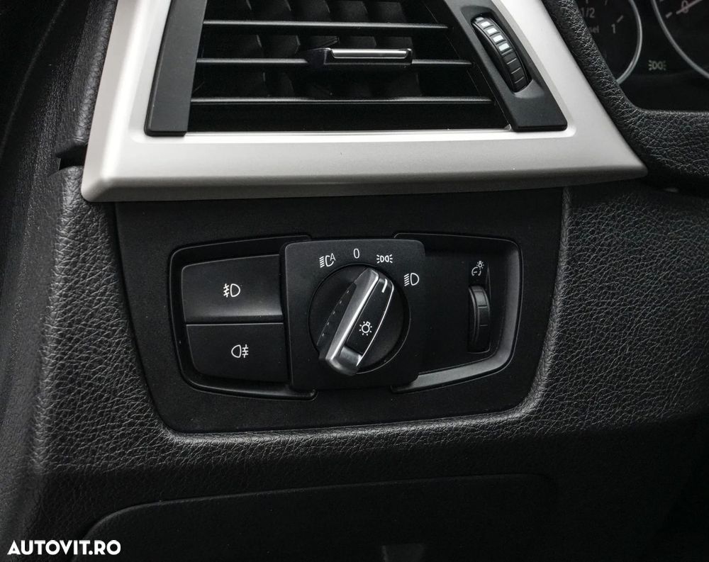 BMW Seria 4 420d xDrive Luxury Line - 23