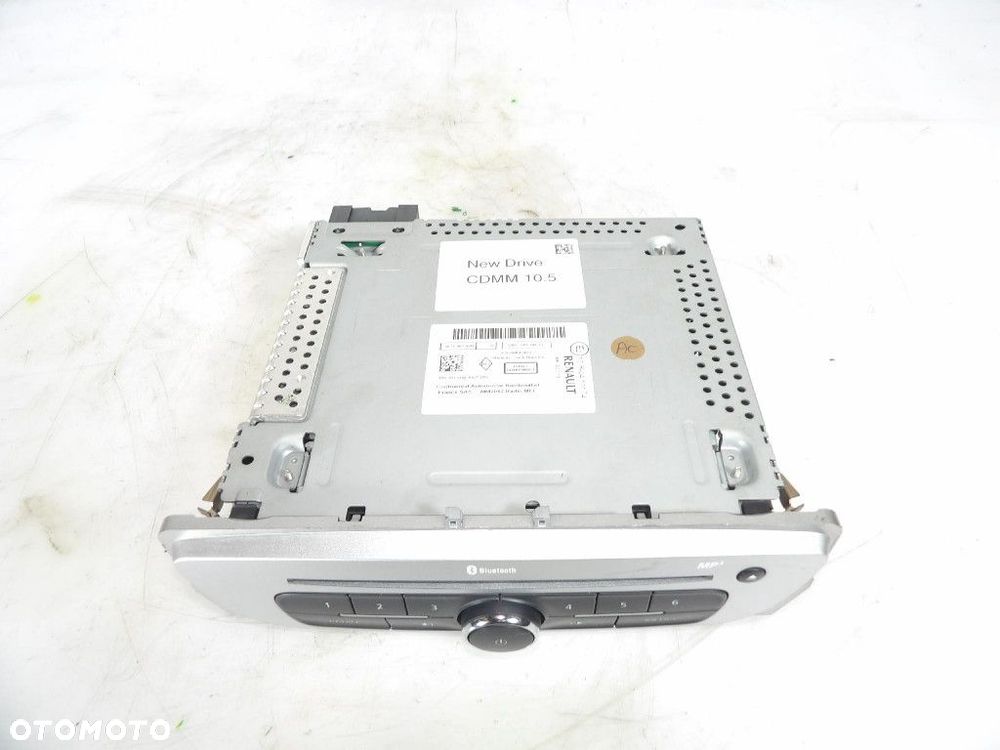 RENAULT SCENIC III LIFT RADIO A2C89642403 - 2