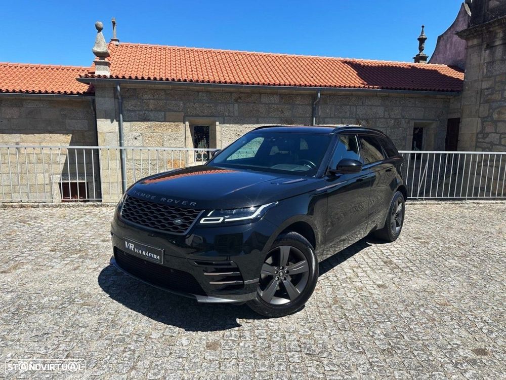 Land Rover Range Rover Velar 2.0 D R-Dynamic - 24