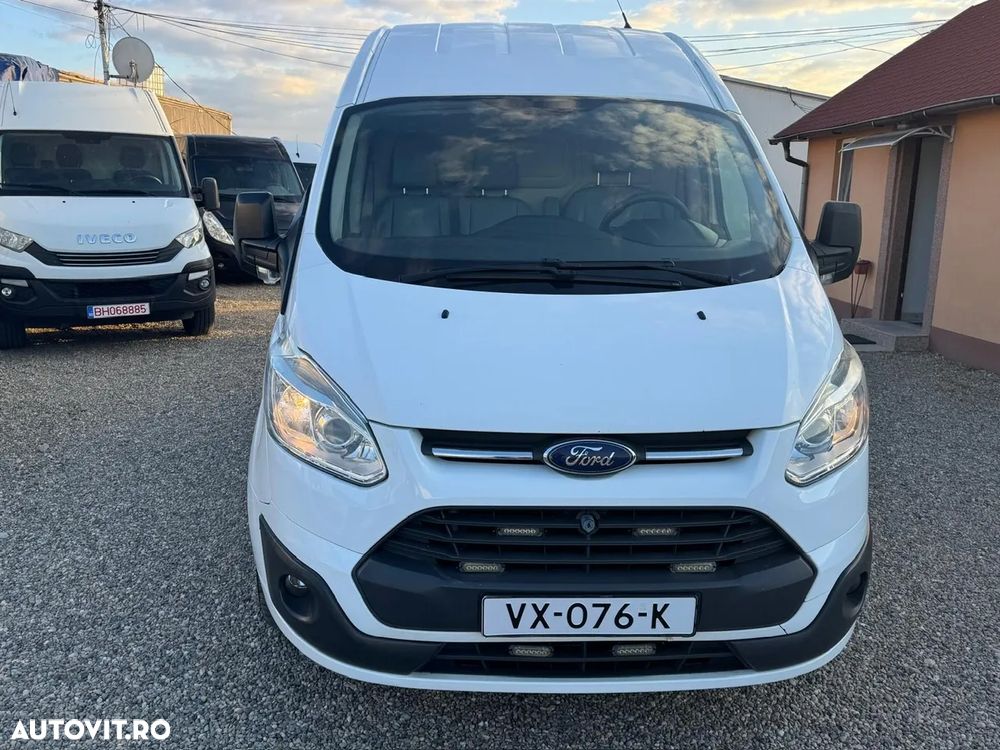Ford TRANSIT CUSTOM - 5