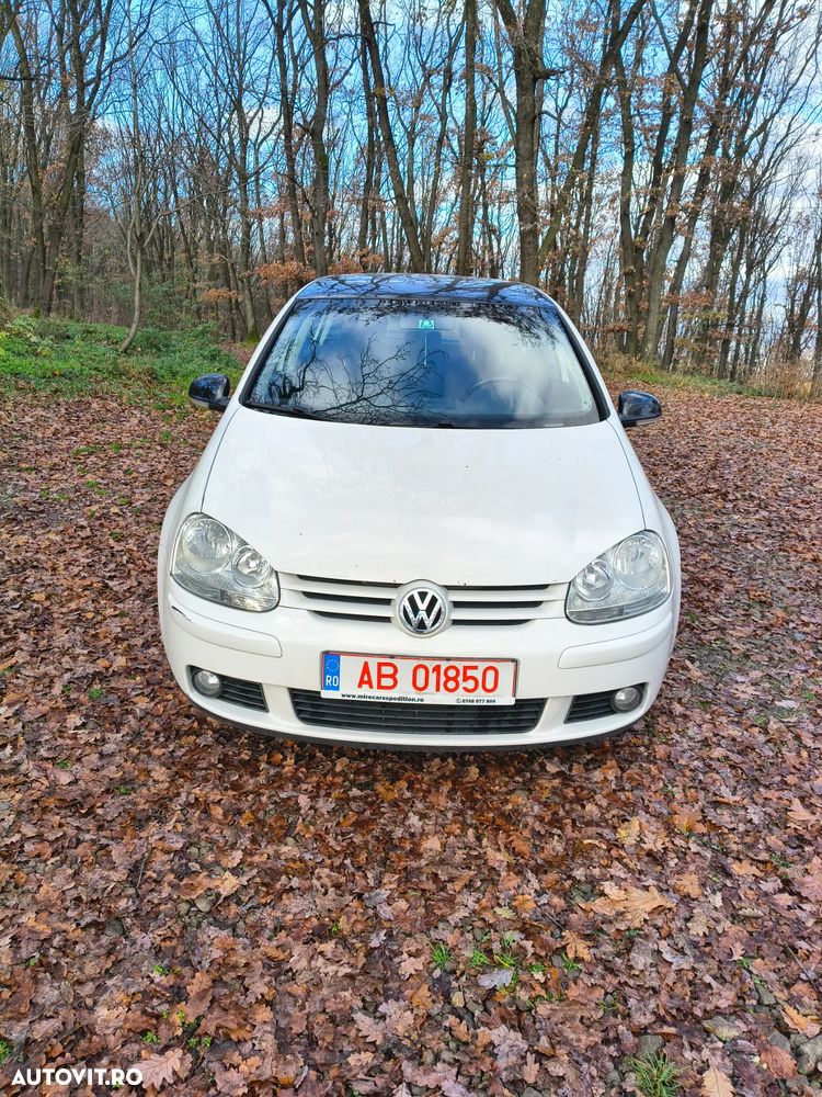 Volkswagen Golf 1.4 United - 9