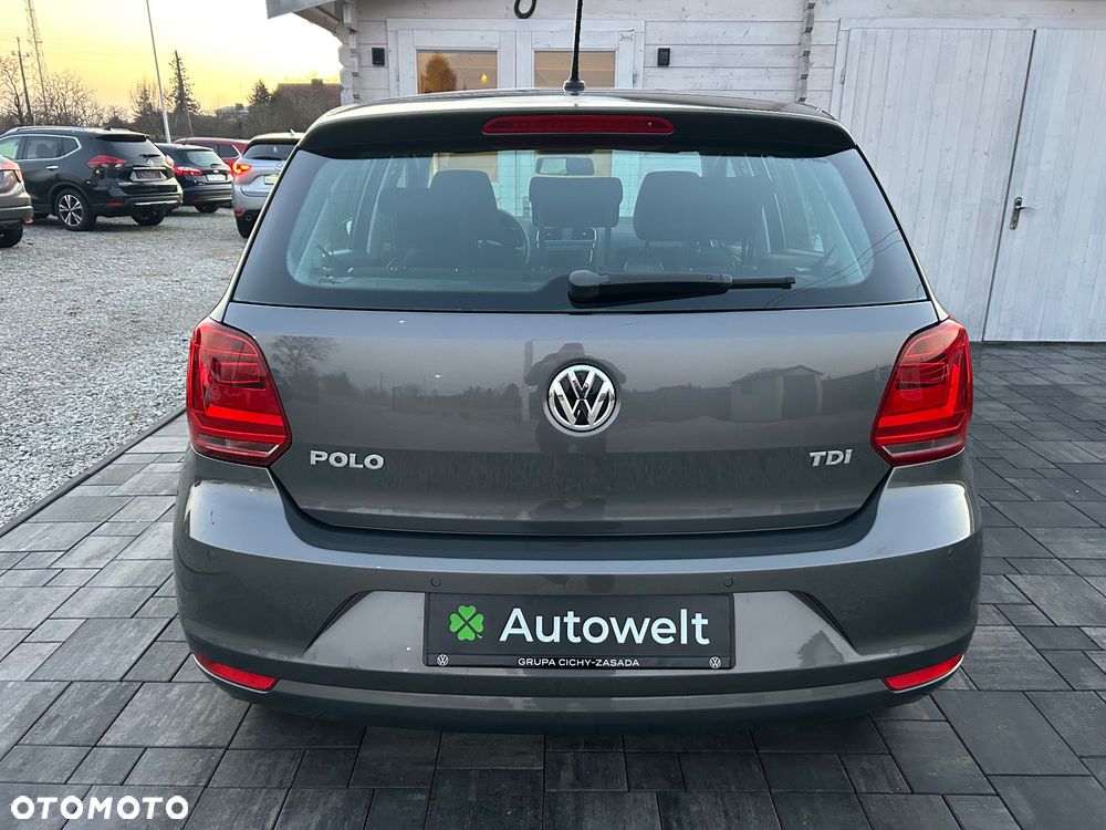 Volkswagen Polo 1.4 TDI Comfortline - 5