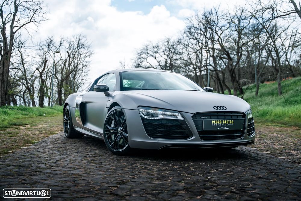 Audi R8 Coupé 5.2 FSI quattro S tronic - 2