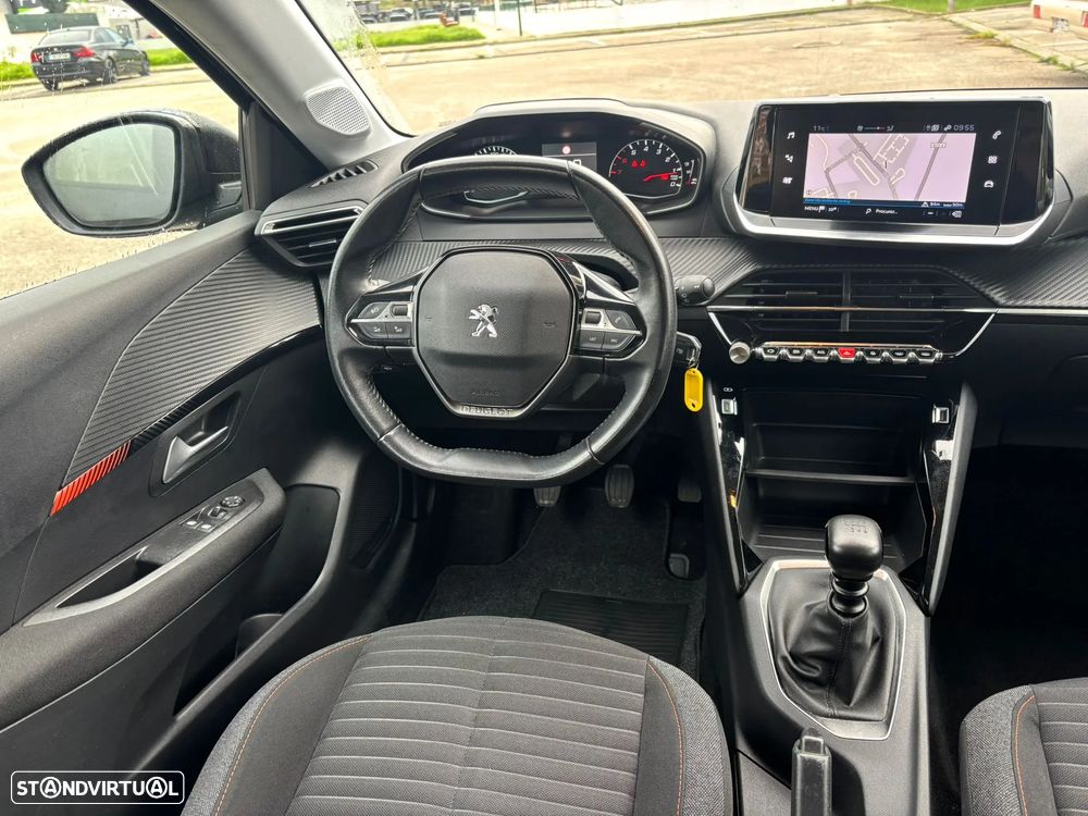 Peugeot 208 1.5 BlueHDi Active Business Pack - 31