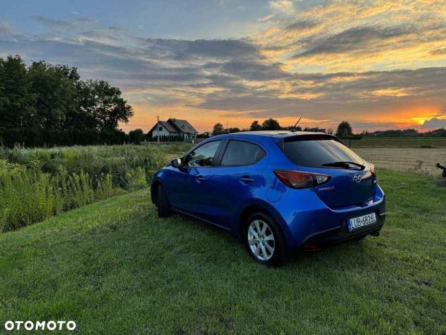 Mazda 2 - 1