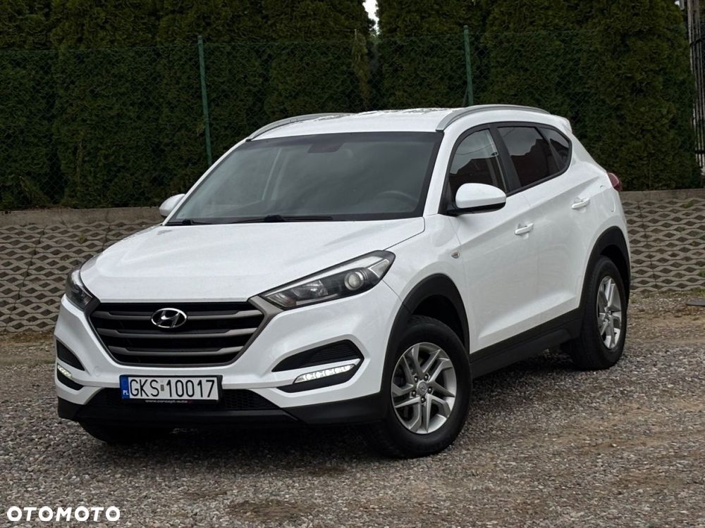Hyundai Tucson - 1