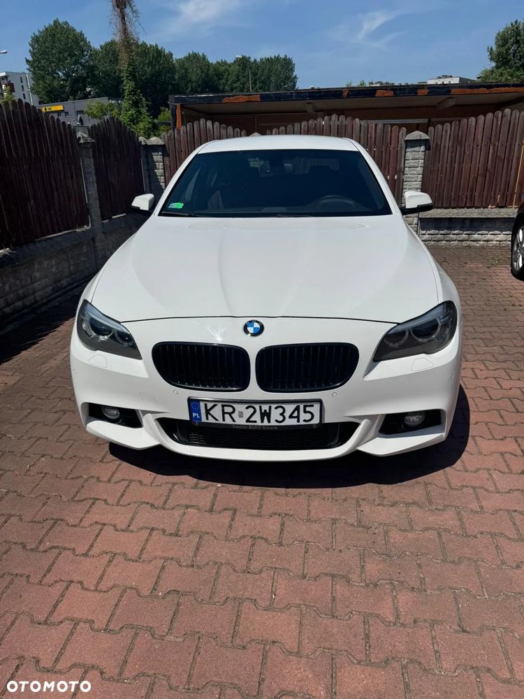 BMW Seria 5 520d xDrive - 3