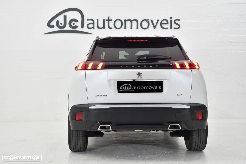 Peugeot 2008 1.2 PureTech GT EAT8 - 9