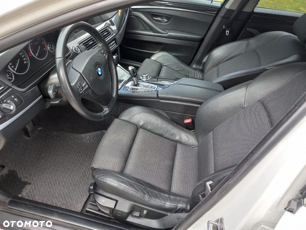 BMW Seria 5 - 8