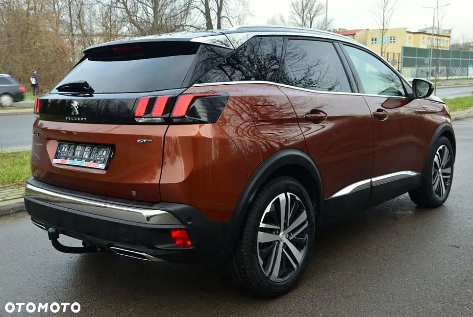 Peugeot 3008 2.0 BlueHDi GT S&S EAT8 - 4