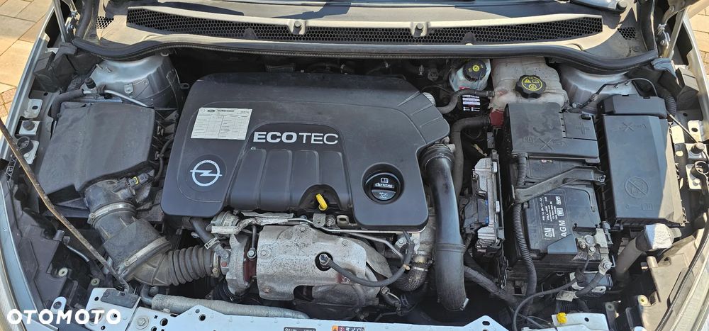 Opel Astra - 16