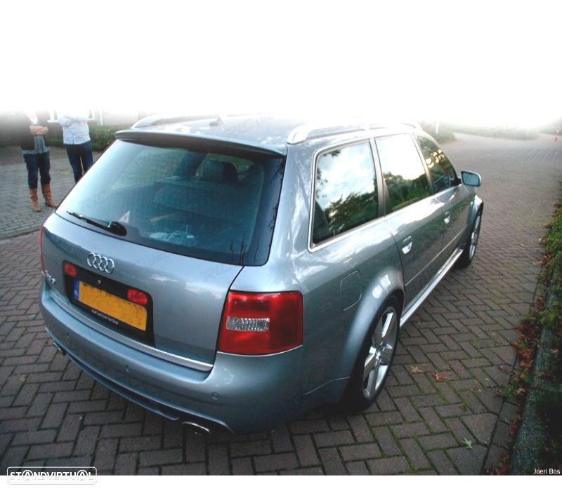 AILERON SPOILER TRASEIRO AUDI A6 C5 01-04 - 1