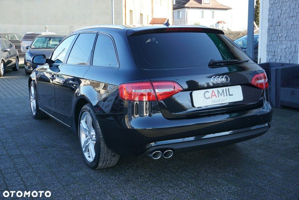 Audi A4 Avant - 7