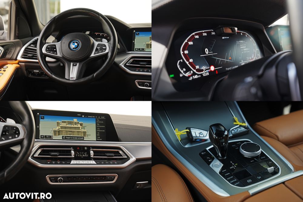 BMW X5 xDrive45e - 21